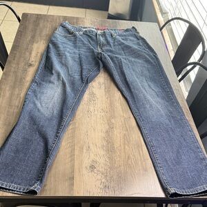 Guess Men's Relaxed Denim Jeans